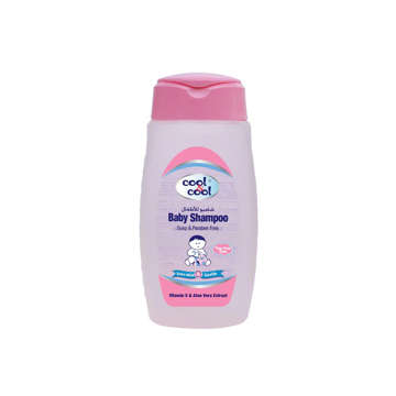 Picture of Cool&Cool Baby Shampoo 250ml Extra Mild